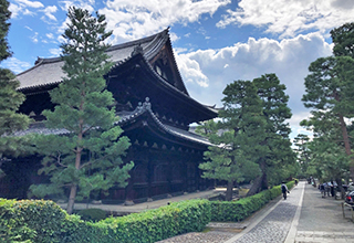 大徳寺の画像