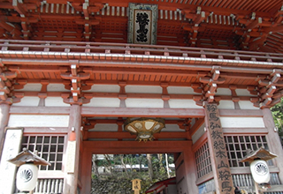 鞍馬寺の画像