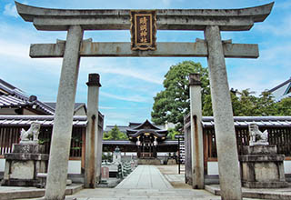 晴明神社の画像