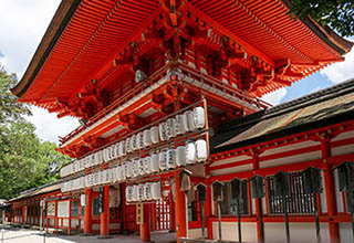 下鴨神社の画像