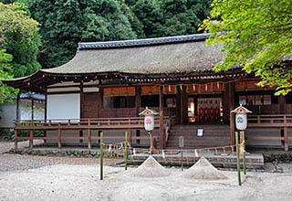 宇治上神社の画像