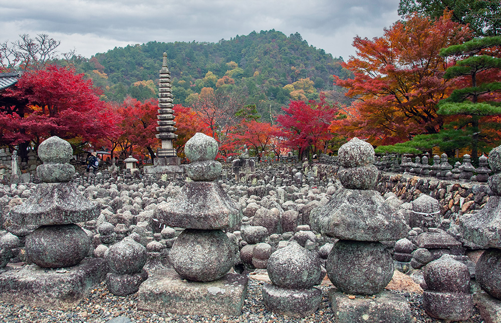 化野念仏寺の画像