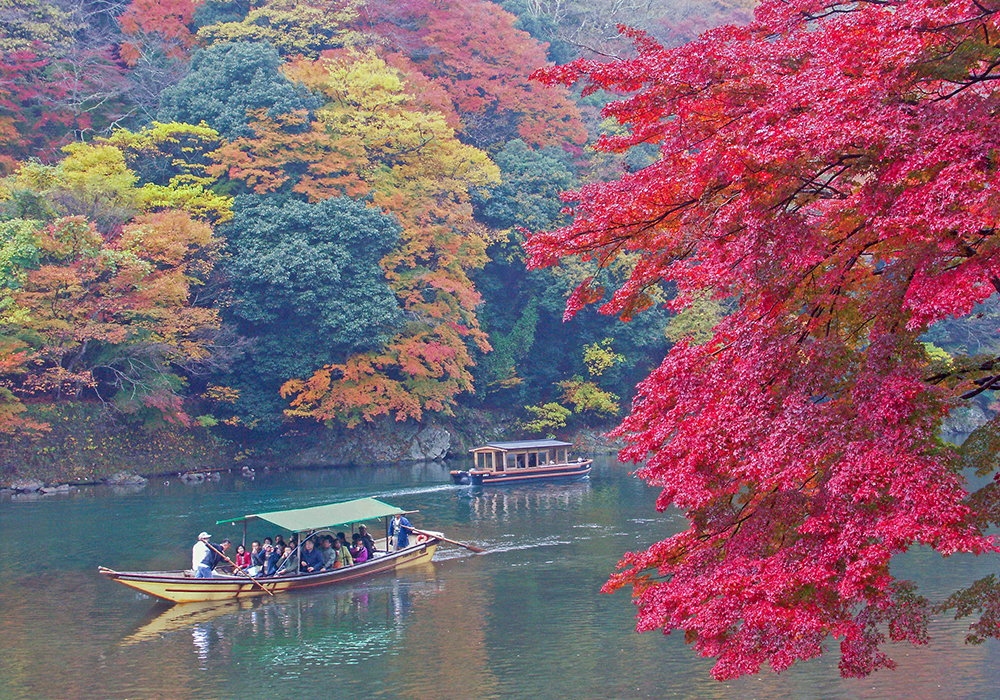 嵐山・嵐峡の画像