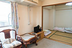 ゲストルームmitiko部屋写真