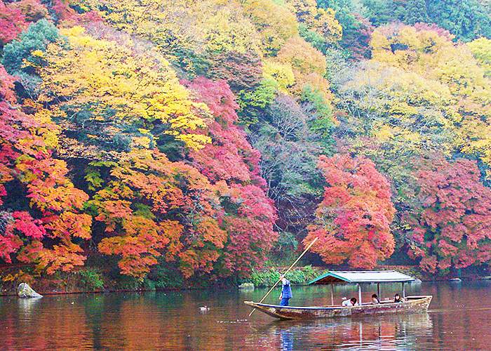 嵐山写真