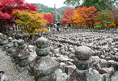 化野念仏寺