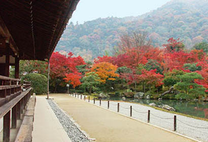 天龍寺