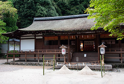 宇治上神社