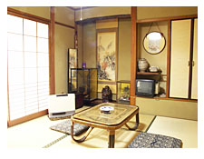 京の宿ちとせ部屋写真